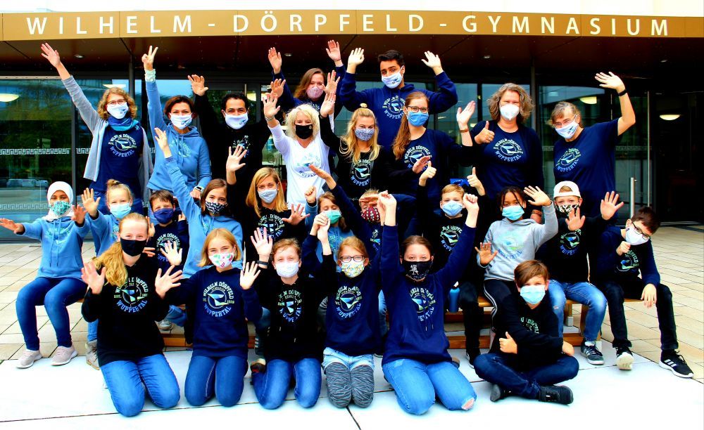 Unsere Schulkleidung