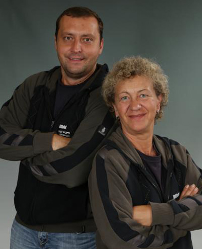 Unsere Schulhausmeister