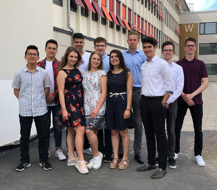 OIDR – unsere Schülerfirma 