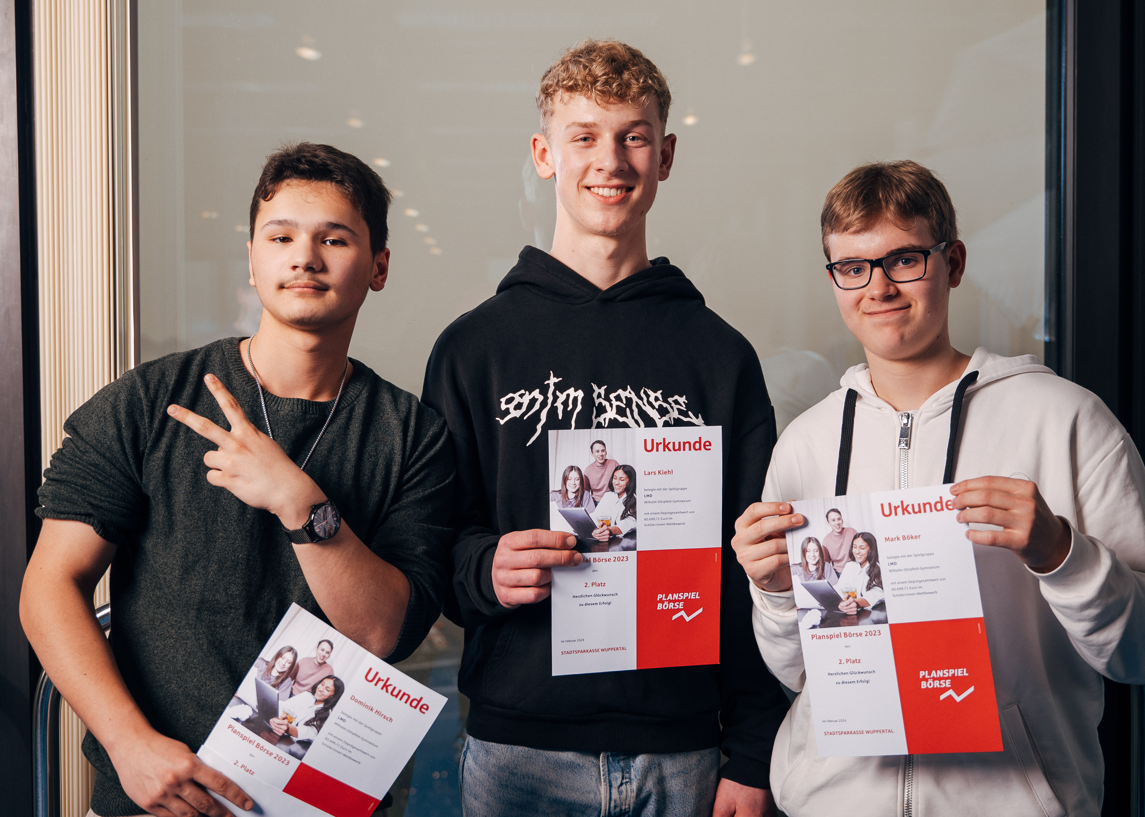 SPK Planspiel Borse 7